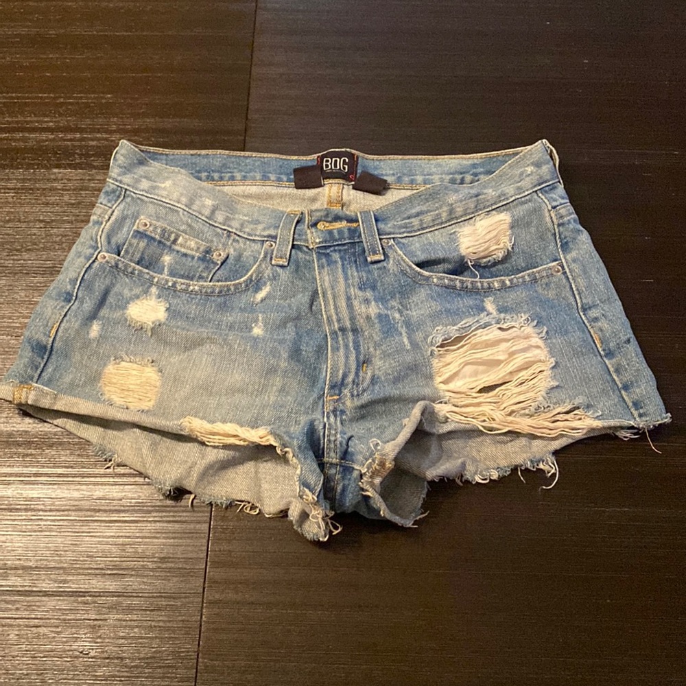 BDG Women’s Mid Rise Size 26 Jean Shorts